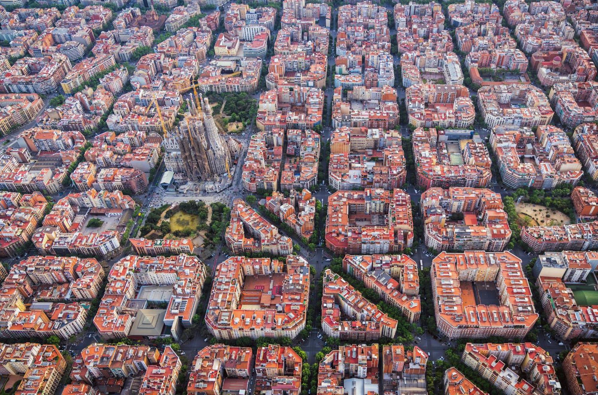 Mercat Sant Antoni 1 Barcelona Exteriér fotografie